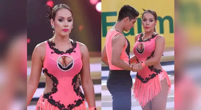 Dorita Orbegoso pasó la peor experiencia en esta semana