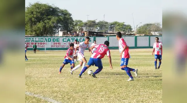La delantera del Grau a marcador 12 goles en sus dos presentaciones.