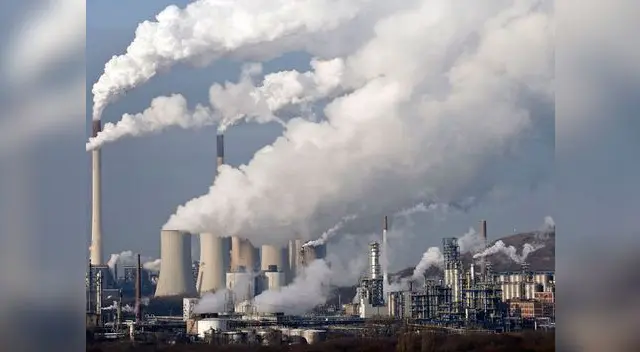 Las personas en esa ciudad corre  grave peligro 