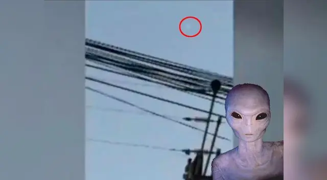 El suceso remeció las redes sociales 