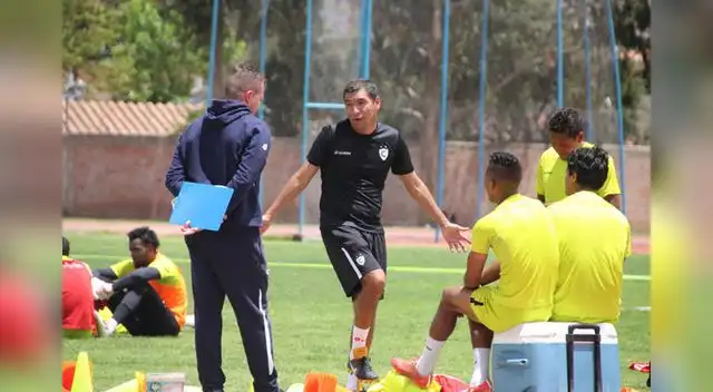 Las últimas charlas con sus pupilos