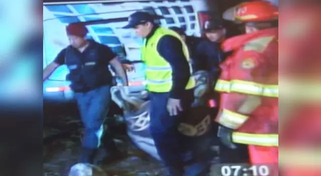 Doce personas fallecieron en accidente de bus inerprovincial Doce personas fallecieron en accidente de bus inerprovincial