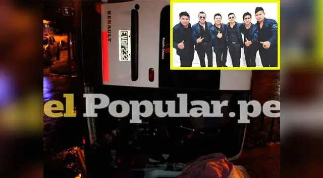 Accidente en Argentina