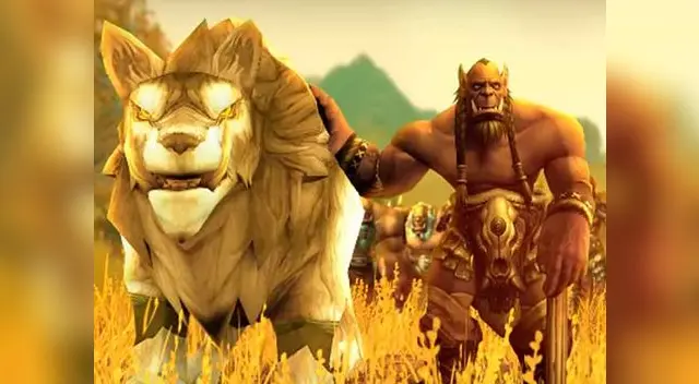 ¿Te imagen cómo luce la película de Warcraft en versión para videojuego? ¿Te imagen cómo luce la película de Warcraft en versión para videojuego?