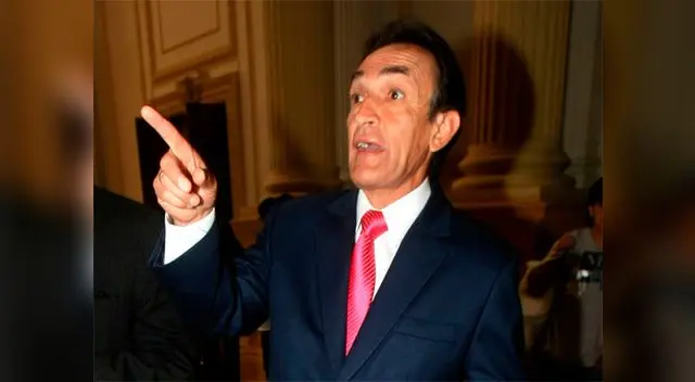 Congresista fujimorista califica a la DEA como organismo "chicha"