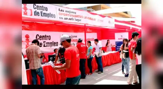 Feria durará hasta el jueves 19 de mayo y ofrecerá 14 mil empleos 