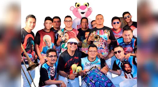 Chalacos dan la hora con tema que tiene más de 70 versiones