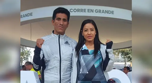 Raúl Machacuay y Inés Melchor Raúl Machacuay y Inés Melchor