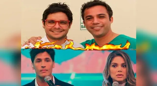 Shushu y Pipi fueron líderes con el rating Shushu y Pipi fueron líderes con el rating