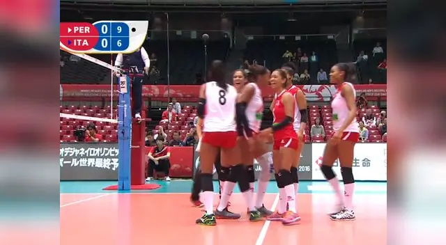 Bicolor celebra punto