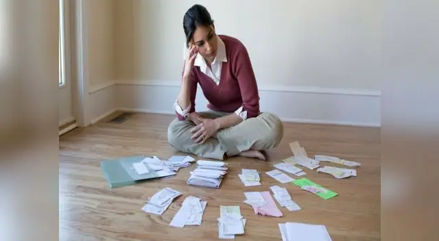 No te endeudes innecesariamente.