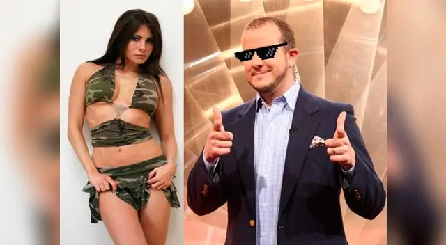 Karina Calmet vs Augusto Thorndike