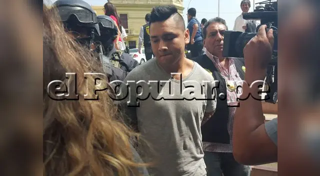 Otro intervenido en operativo