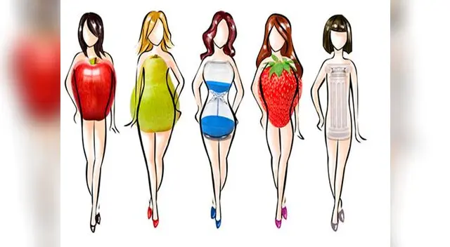 Cada forma de cuerpo tiene una rutina de ejercicios especifico