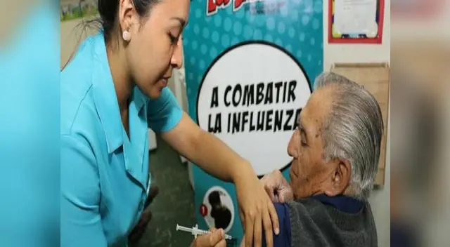 Se recomienda vacunarse contra la Influenza 2016.