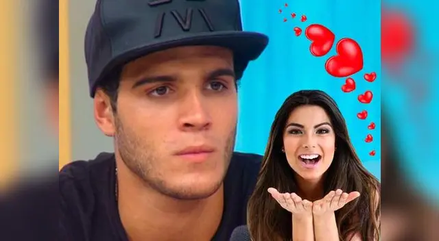 Mario saca cara por Ivana