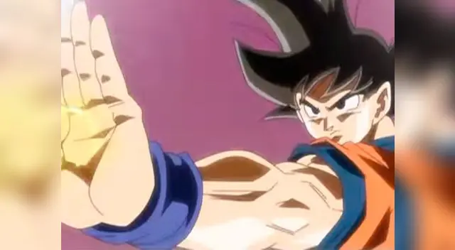 Goku dejará el descanso para enfrentarse en una nueva batalla 
