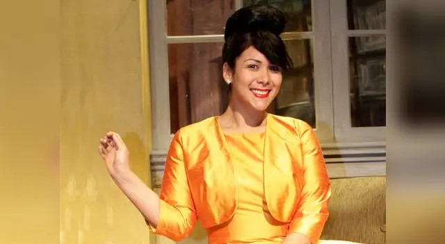 Derrocha belleza al natural.