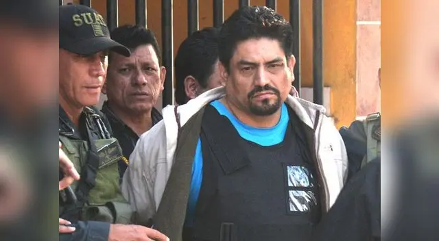 Escuchará su condena por video conferencia desde el penal de Challapalca Escuchará su condena por video conferencia desde el penal de Challapalca