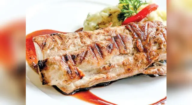 Receta de Programa Nacional a Comer Pescado