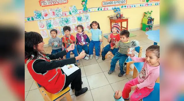 Día de la Educación Inicial