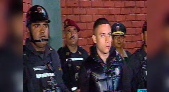 Policía capturo en operativo a sospechoso de asalto en San Marcos 