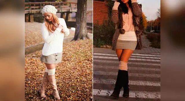 Aún no llega mucho el frío pero esta alternativa te encantará