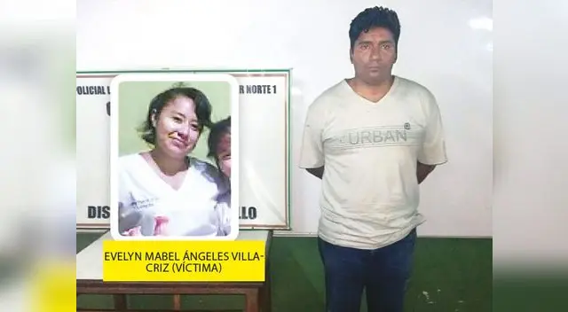 Cumplirá su condena en el penal que designe el INPE Cumplirá su condena en el penal que designe el INPE