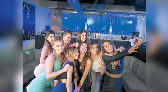 Armaron la fiesta en discoteca de chalaca Armaron la fiesta en discoteca de chalaca