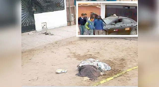 Los residentes de la cuadra viven aterrados por la criminalidad