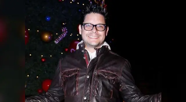 Gian Piero Díaz feliz por su nueva etapa Gian Piero Díaz feliz por su nueva etapa