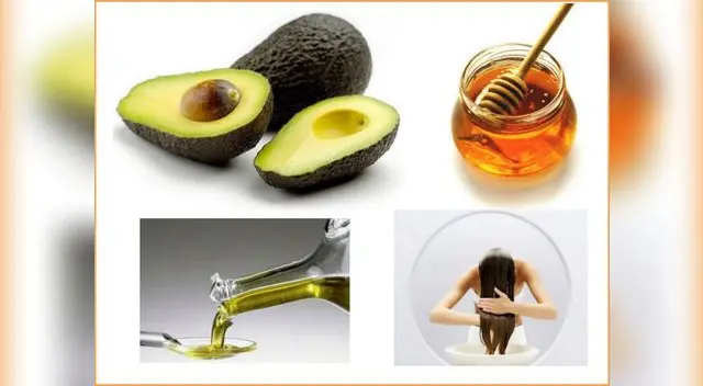 Recetas caseras para recuperar el brillo de tu cabello.