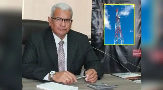 Iván Chumo gerente general de Optical Networks Iván Chumo gerente general de Optical Networks