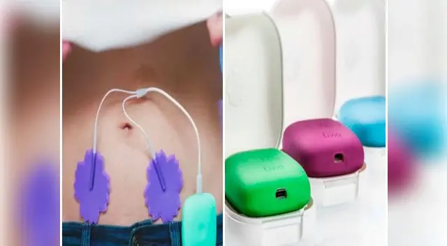 Livia funciona mediante pequeñas descargas eléctricas que distraen al cerebro Livia funciona mediante pequeñas descargas eléctricas que distraen al cerebro