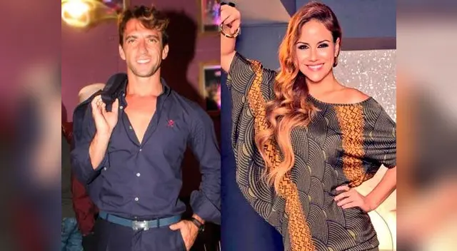 Antonio Pavón y Mónica Hoyos