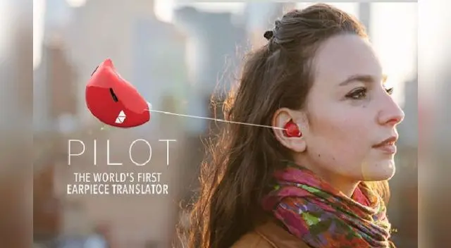 El paquete incluye dos auriculares.