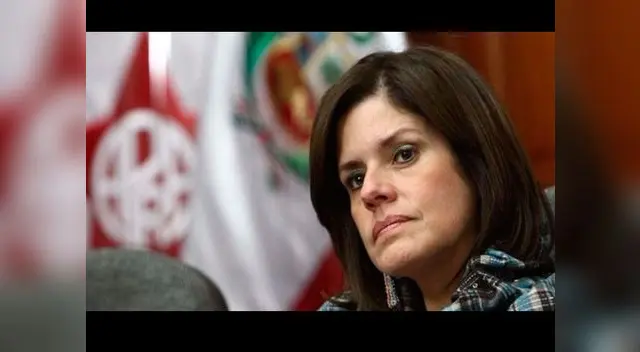 Durante el episodio del Baguazo, Aráoz era ministra de Comercio Exterior y Turismo Durante el episodio del Baguazo, Aráoz era ministra de Comercio Exterior y Turismo