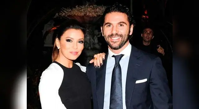 Eva Longoria y su futuro esposo