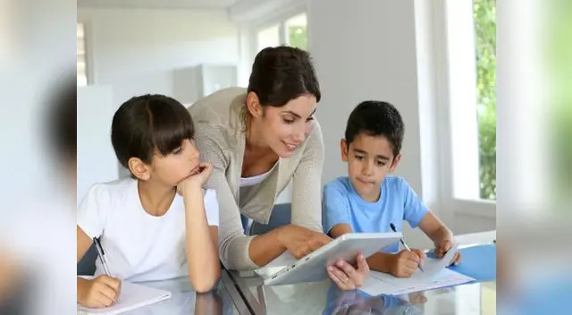 Se recomienda webs educativas que potencien su aprendizaje escolar.