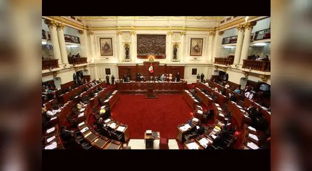 Votación fue unánime 