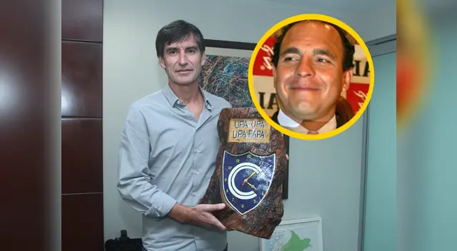 Óscar Ibañez dice que Ternero marcó la carrera de muchos jugadores de Cienciano Óscar Ibañez dice que Ternero marcó la carrera de muchos jugadores de Cienciano