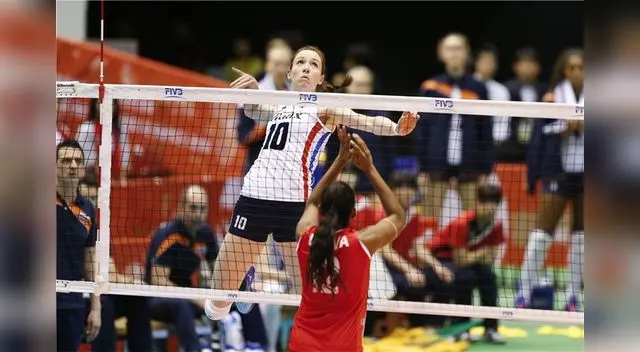 Holanda fue muy superior a Perú