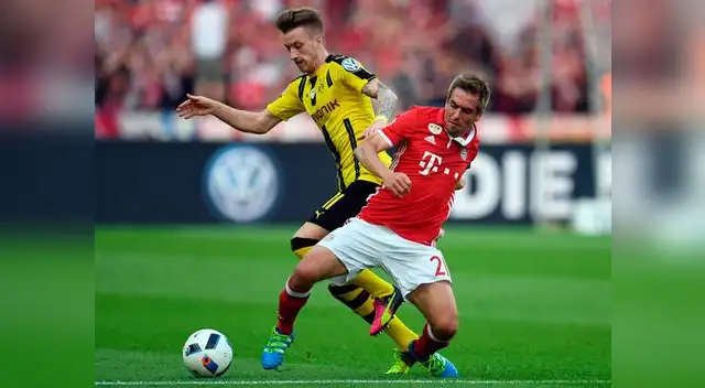 Reus es el referente del Borussia Reus es el referente del Borussia