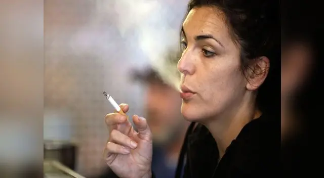 El consumo de tabaco causa envejecimiento prematuro, osteoporosis, hijos con retardo