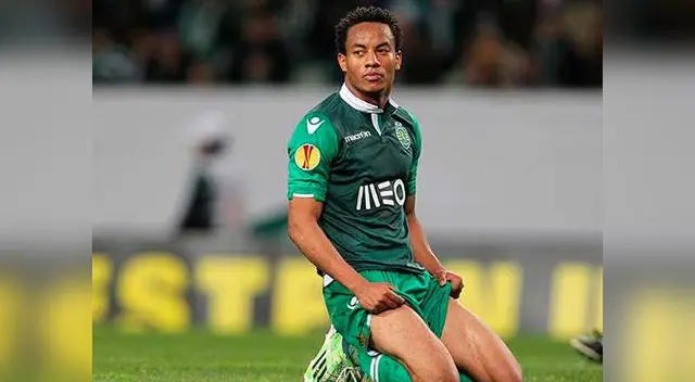 André Carrillo sería el único peruano en la Liga de las Estrellas la próxima temporada