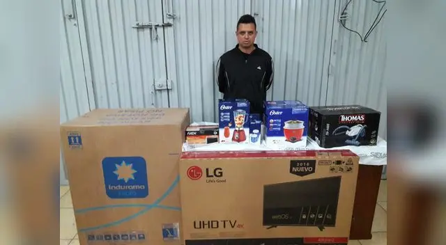 Tarjeta usada en compras pertenece a empresaria en Piura Tarjeta usada en compras pertenece a empresaria en Piura