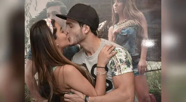 Joven modelo negó que haya terminado con chico reality