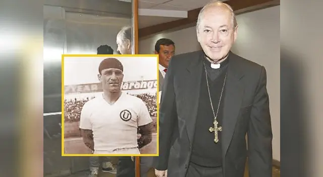 Juan Luis Cipriani recordó a lolo fernández tras la celebración por los 103 años de su nacimiento Juan Luis Cipriani recordó a lolo fernández tras la celebración por los 103 años de su nacimiento