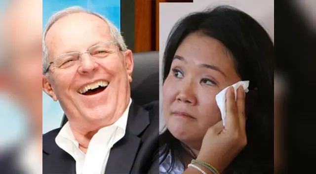 Keiko Fujimori y Pedro Pablo Kuczkinsky, cara a cara desde Piura Keiko Fujimori y Pedro Pablo Kuczkinsky, cara a cara desde Piura