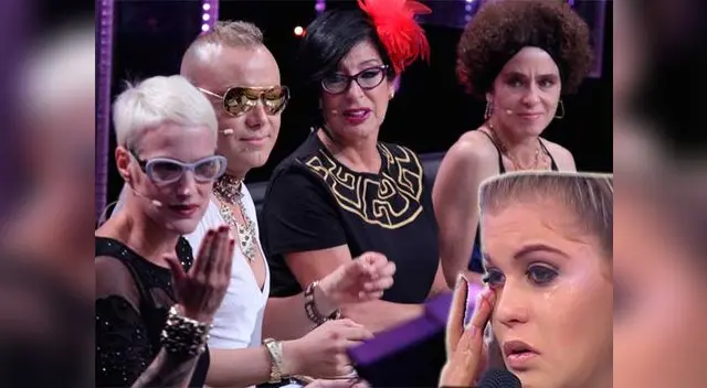 Brunella sigue sin ser la favorita en reality de baile